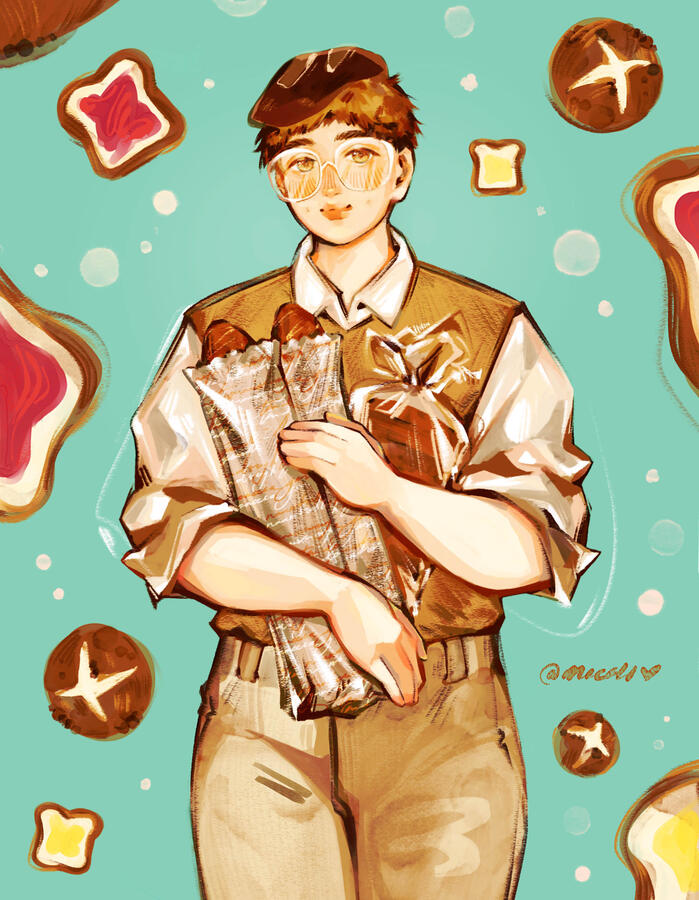 BREAD