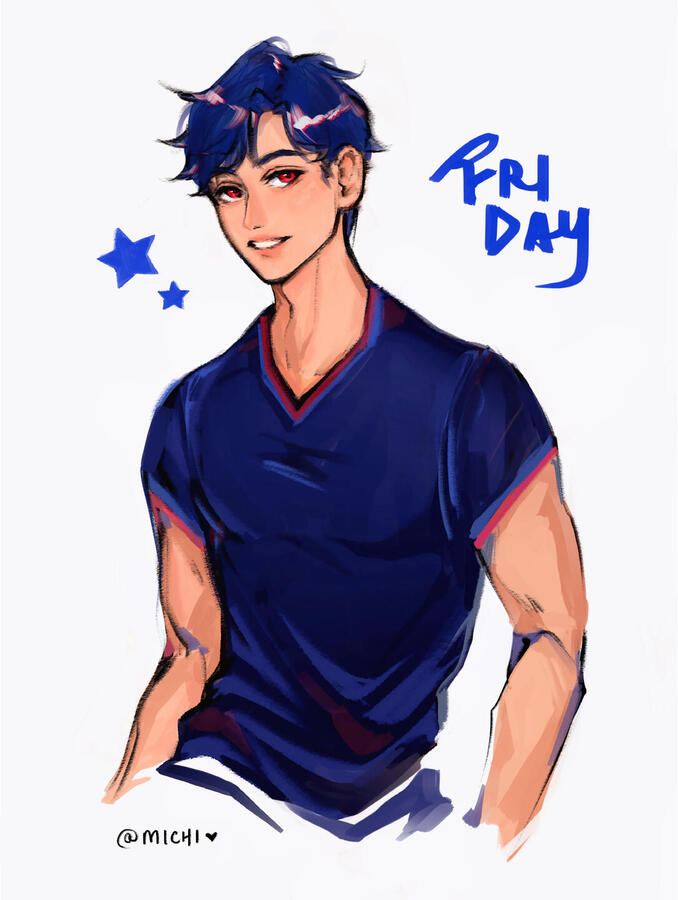 FRIDAY